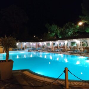 Görögország, Agia Triada - Tengerparti hétvége utószezonban - Kép 3