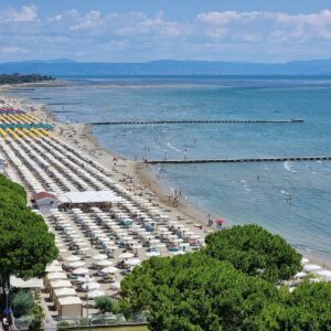Hétvége Grado-ban, Olaszországban. Június 19-22.
