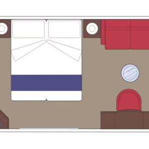 Mediterrán hajóút Október 23-27. (369.000  - 602.220 Ft) - Kép 6