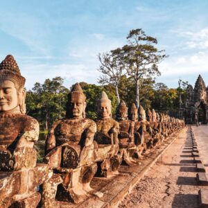 Kambodzsa-Thaiföld hátizsákos kalandtúra Május 14-21 - Kép 9