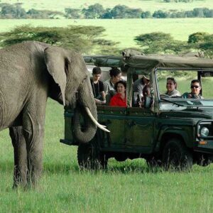 Kenyai szafari 2026 október