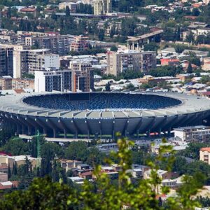 Tbilisi, Georgia - Szurkolj a magyar válogatottnak a helyszínen