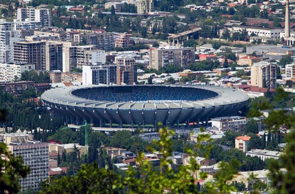 Tbilisi, Georgia - Szurkolj a magyar válogatottnak a helyszínen