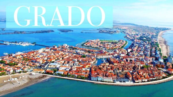Hétvége Grado-ban, Olaszországban. Június 19-22.