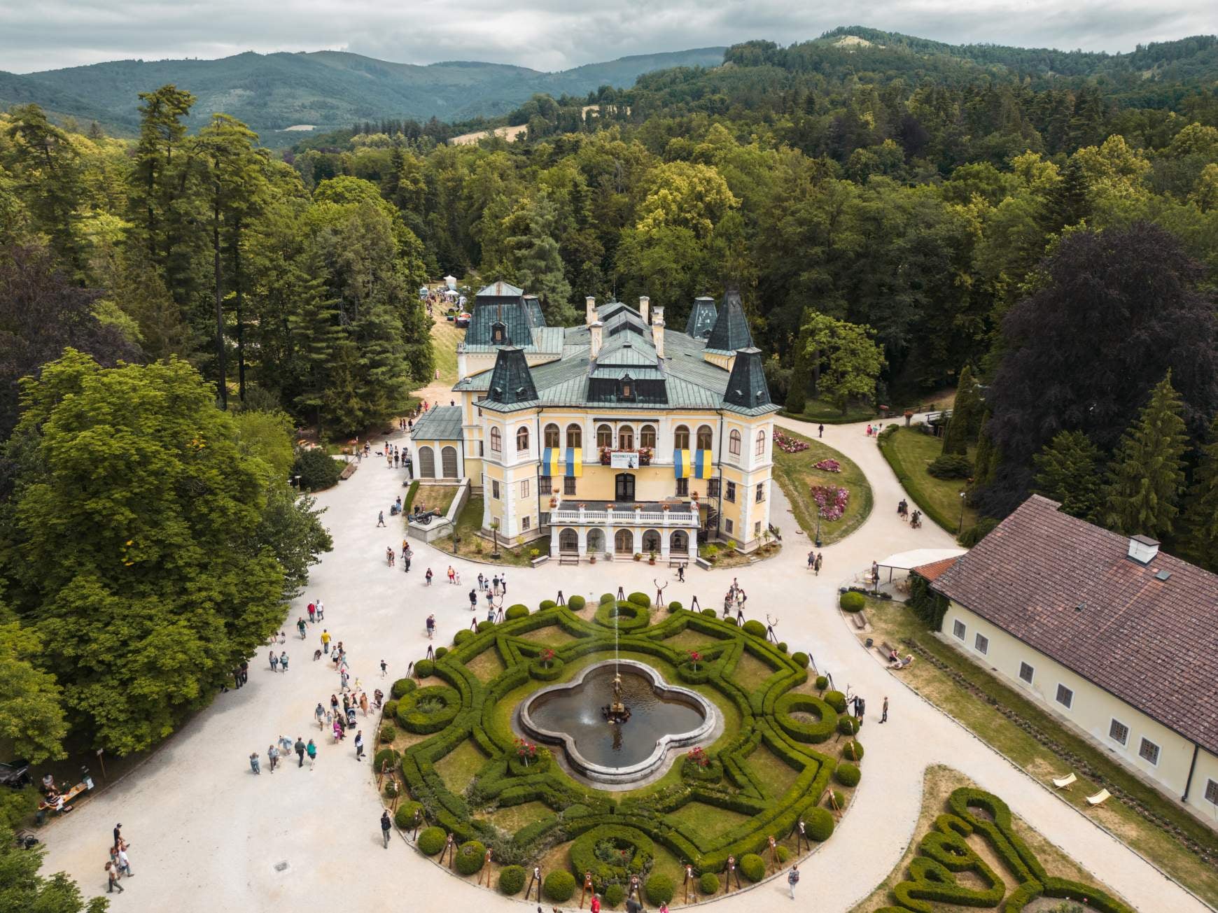 Hétvége Szlovákiában - Kép 1