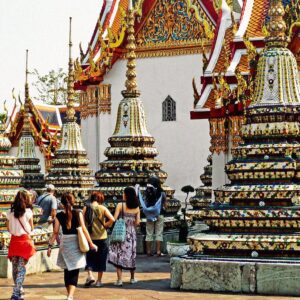 Kambodzsa-Thaiföld hátizsákos kalandtúra Május 14-21 - Kép 7