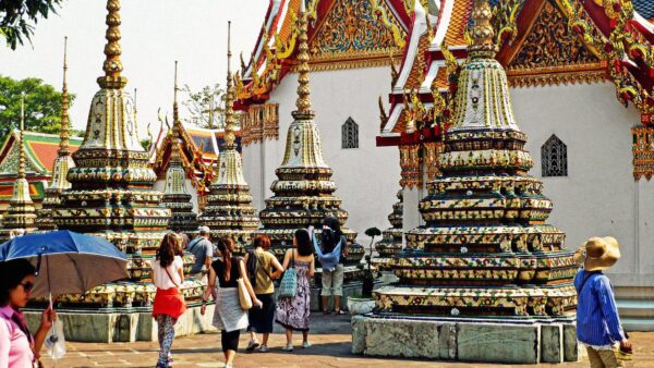 Kambodzsa-Thaiföld hátizsákos kalandtúra Május 14-21