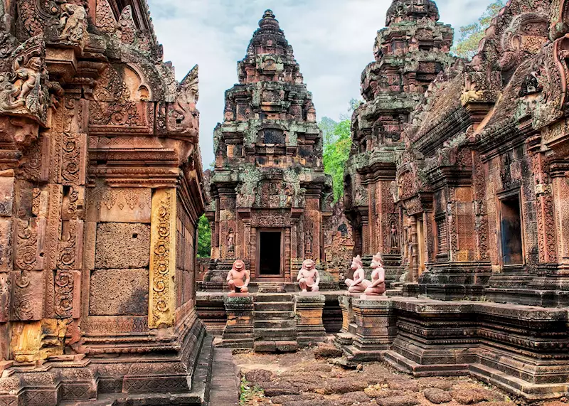 Kambodzsa-Thaiföld hátizsákos kalandtúra Május 14-21 - Kép 12