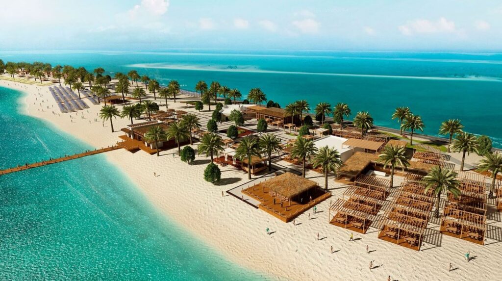 Hajózás Dubai-ban és az arab öbölben 2026 Novemer 26-December 3.